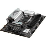 MSI B760M GAMING PLUS WIFI scheda madre Intel B760 LGA 1700 micro ATX Nero/Argento, Intel, LGA 1700, Intel® Celeron®, Intel® Pentium® Gold, LGA 1700, DDR5-SDRAM, 192 GB