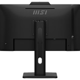 MSI PRO MP272PMG, Monitor LED Nero, 68,6 cm (27"), 1920 x 1080 Pixel, Full HD, LCD, 4 ms, Nero