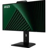 MSI PRO MP272PMG, Monitor LED Nero, 68,6 cm (27"), 1920 x 1080 Pixel, Full HD, LCD, 4 ms, Nero