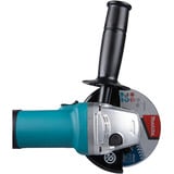 Makita 9558HNRZ, Smerigliatrice angolare blu/Nero