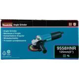 Makita 9558HNRZ, Smerigliatrice angolare blu/Nero