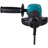 Makita 9558HNRZ, Smerigliatrice angolare blu/Nero