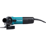 Makita 9558HNRZ, Smerigliatrice angolare blu/Nero