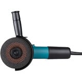 Makita 9558HNRZ, Smerigliatrice angolare blu/Nero