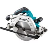 Makita DHS900Z sega circolare portatile 23,5 cm Blu, Grigio 4500 Giri/min blu/Nero, Legno, Blu, Grigio, Senza spazzola, 23,5 cm, 4500 Giri/min, 8,5 cm