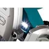 Makita DHS900Z sega circolare portatile 23,5 cm Blu, Grigio 4500 Giri/min blu/Nero, Legno, Blu, Grigio, Senza spazzola, 23,5 cm, 4500 Giri/min, 8,5 cm