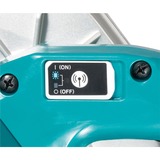 Makita DHS900Z sega circolare portatile 23,5 cm Blu, Grigio 4500 Giri/min blu/Nero, Legno, Blu, Grigio, Senza spazzola, 23,5 cm, 4500 Giri/min, 8,5 cm