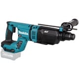 Makita HR007GZ, Trapano a percussione blu/Nero