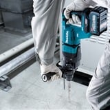 Makita HR007GZ, Trapano a percussione blu/Nero