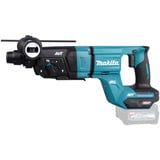 Makita HR007GZ, Trapano a percussione blu/Nero