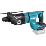 Makita Martello combinato a batteria HR007GZ XGT, 40Volt, Trapano a percussione blu/Nero