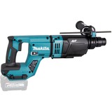 Makita Martello combinato a batteria HR007GZ XGT, 40Volt, Trapano a percussione blu/Nero