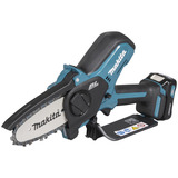 Makita Seghetto a batteria UC100DZ, 12 Volt, Potatore blu/Nero