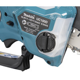 Makita Seghetto a batteria UC100DZ, 12 Volt, Potatore blu/Nero