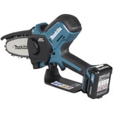 Makita Seghetto a batteria UC100DZ, 12 Volt, Potatore blu/Nero