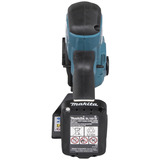 Makita Seghetto a batteria UC100DZ, 12 Volt, Potatore blu/Nero