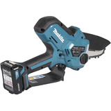 Makita Seghetto a batteria UC100DZ, 12 Volt, Potatore blu/Nero