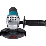 Makita Smerigliatrice angolare 9558HNRZ blu/Nero