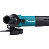 Makita Smerigliatrice angolare 9558HNRZ blu/Nero
