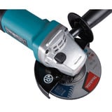 Makita Smerigliatrice angolare 9558HNRZ blu/Nero
