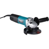 Makita Smerigliatrice angolare 9558HNRZ blu/Nero