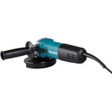 Makita Smerigliatrice angolare 9558HNRZ blu/Nero