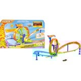 Mattel Action JBX65 veicolo giocattolo, Ippodromo Set di veicoli e piste, 4 anno/i, Plastica, Multicolore