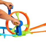 Mattel Action JBX65 veicolo giocattolo, Ippodromo Set di veicoli e piste, 4 anno/i, Plastica, Multicolore