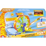 Mattel Action JBX65 veicolo giocattolo, Ippodromo Set di veicoli e piste, 4 anno/i, Plastica, Multicolore