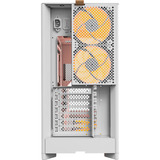 Montech HS02 PRO, Chassis Tower bianco