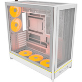 Montech HS02 PRO (W) bianco