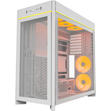 Montech HS02 PRO (W) bianco