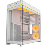 Montech HS02 PRO (W) bianco