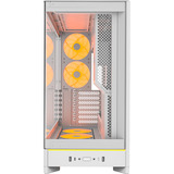 Montech HS02 PRO (W) bianco