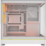 Montech HS02 PRO (W) bianco
