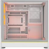 Montech HS02 PRO (W) bianco