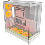 Montech HS02 PRO (W), Chassis Tower bianco