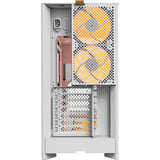 Montech HS02 PRO (W), Chassis Tower bianco