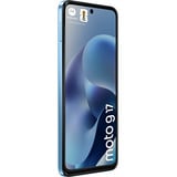 Motorola moto g17 128GB, Handy celeste