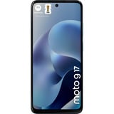 Motorola moto g17 128GB, Handy celeste