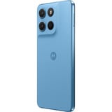 Motorola moto g17 128GB, Handy celeste