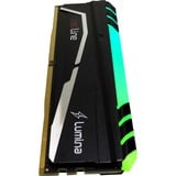 Mushkin Redline memoria 32 GB 2 x 16 GB DDR4 3600 MHz Nero, 32 GB, 2 x 16 GB, DDR4, 3600 MHz, 288-pin DIMM