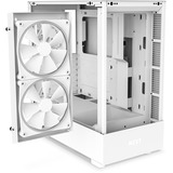 NZXT CC-H51EW-01 bianco (matto)