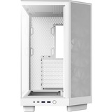 NZXT CC-H61FW-01, Chassis Tower bianco