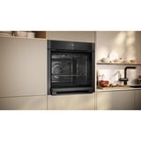 Neff B6AVJ7AG3, Forno Nero/grafite