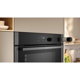 Neff B6AVJ7AG3, Forno Nero/grafite