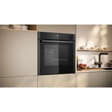 Neff B6AVJ7AG3, Forno Nero/grafite