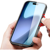 Nevox StyleShell NYLO, Custodia per telefono Nero