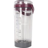 Ninja Blast frullatore da banco senza fili BC151EUCR, Mixer stand Berry/Nero