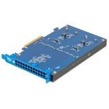 OWC OWCSSDACL4M216T drives allo stato solido M.2 16000 GB PCI Express 3.0 NVMe 16000 GB, M.2